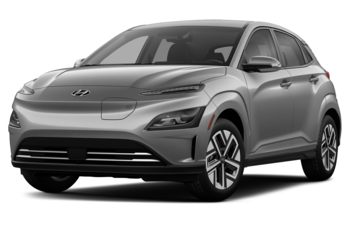 2022 Hyundai Kona Electric - Cyber Grey