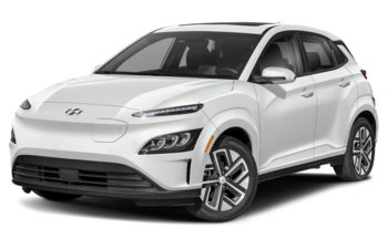 2022 Hyundai Kona Electric - Galactic Grey