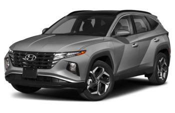 2022 Hyundai Tucson Hybrid - Shimmering Silver