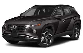 2022 Hyundai Tucson Hybrid - Ash Black