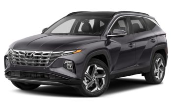 2022 Hyundai Tucson Hybrid - Titan Grey