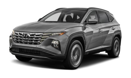 2022 Hyundai Tucson Plug-In Hybrid Luxury