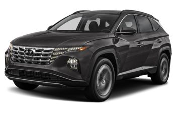 2022 Hyundai Tucson Plug-In Hybrid - Ash Black