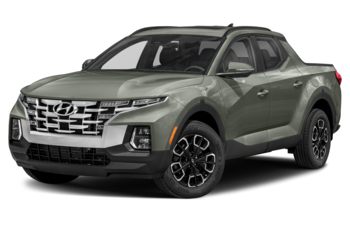 2022 Hyundai Santa Cruz - Sage Grey