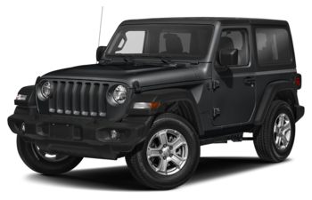 2023 Jeep Wrangler - Sting-Grey
