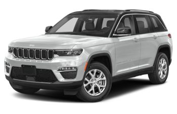 2023 Jeep Grand Cherokee - Bright White
