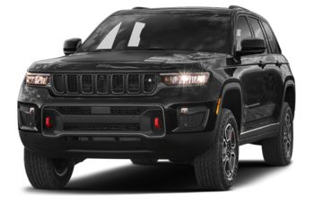 2022 Jeep Grand Cherokee - N/A