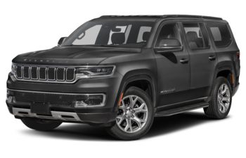 2022 Jeep Wagoneer - Baltic Grey Metallic