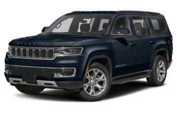 2022 Jeep Wagoneer - River Rock Blue