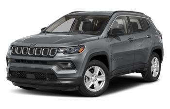 2022 Jeep Compass - N/A