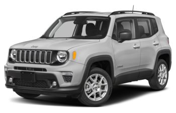 2022 Jeep Renegade - Sting-Grey