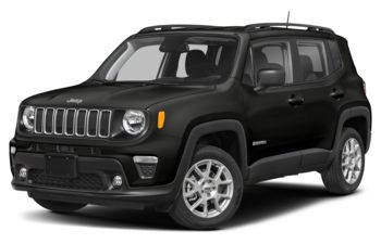 2023 Jeep Renegade - Black