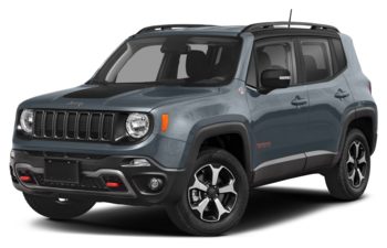 2022 Jeep Renegade - Colorado Red