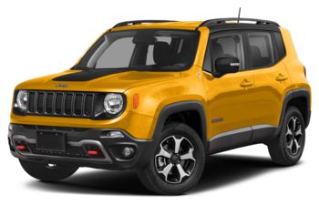 2023 Jeep Renegade - Solar Yellow
