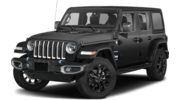 2022 - Wrangler 4xe (PHEV) - Jeep