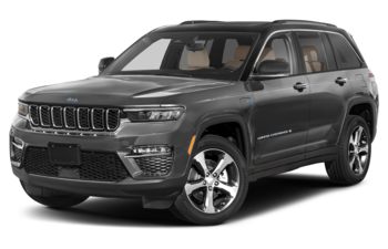 2023 Jeep Grand Cherokee 4xe - Baltic Grey Metallic