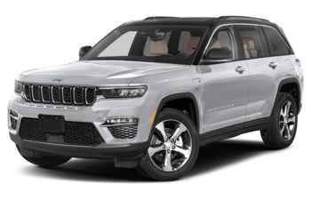 2023 Jeep Grand Cherokee 4xe - Silver Zynith