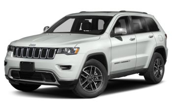 2022 Jeep Grand Cherokee WK - Bright White