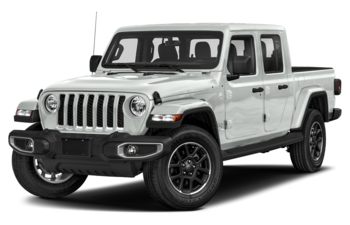 2023 Jeep Gladiator - Bright White