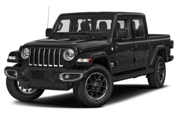 2023 Jeep Gladiator - Black