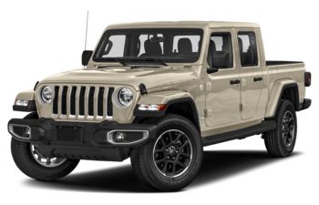 2022 Jeep Gladiator - Gobi