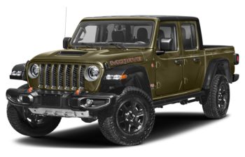 2023 Jeep Gladiator - Sarge Green