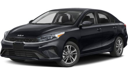 2023 Kia Forte LX