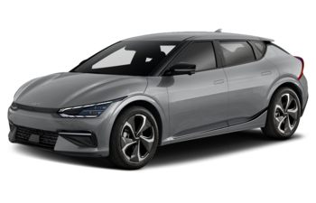 2022 Kia EV6 - Steel Grey Matte