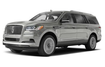 2022 Lincoln Navigator - Silver Radiance