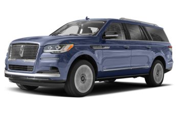 2022 Lincoln Navigator - Ocean Drive Blue Metallic Tinted Clearcoat