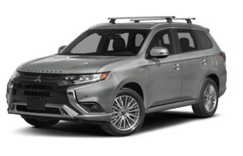 2022 Mitsubishi Outlander PHEV - Titanium Grey Metallic