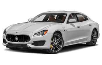 2022 Maserati Quattroporte - Bianco
