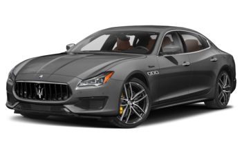 2022 Maserati Quattroporte - Grigio Metallic