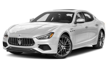 2022 Maserati Ghibli - Bianco