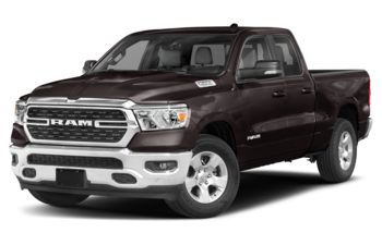 2022 RAM 1500 - Flame Red