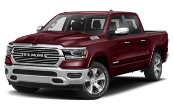 2022 RAM 1500 - Red Pearl