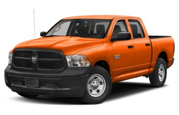 2023 RAM 1500 Classic - Omaha Orange