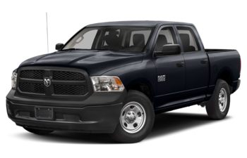 2022 RAM 1500 Classic - Flame Red