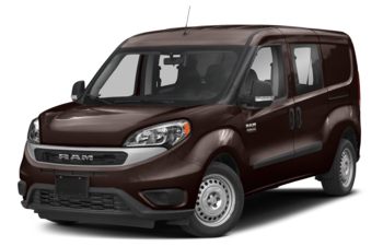 2022 RAM ProMaster City - Earth Brown