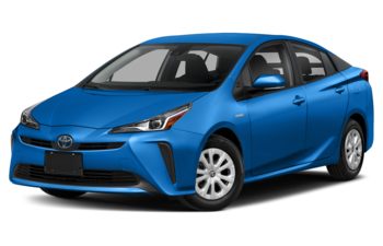 2022 Toyota Prius - Electric Storm Blue