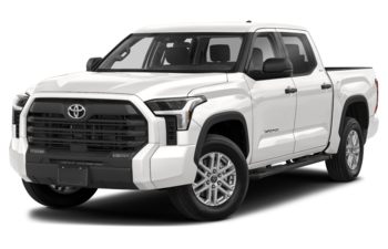 2023 Toyota Tundra - White