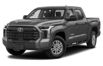 2023 Toyota Tundra - Magnetic Grey Metallic