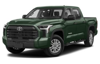 2023 Toyota Tundra - Army Green