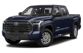 2023 Toyota Tundra - Blueprint