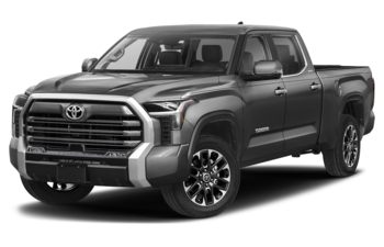2022 Toyota Tundra - Magnetic Grey Metallic