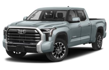 2022 Toyota Tundra - Lunar Rock