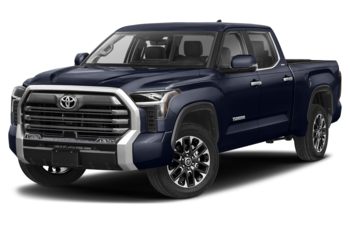 2022 Toyota Tundra - Blueprint