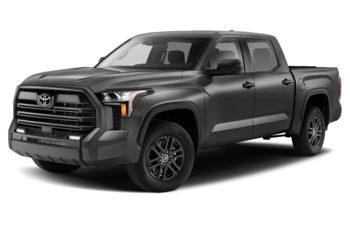 2022 Toyota Tundra Hybrid - Magnetic Grey Metallic