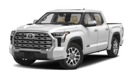 2022 Toyota Tundra Hybrid Platinum