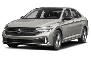 2022 Volkswagen Jetta - Pyrite Silver Metallic